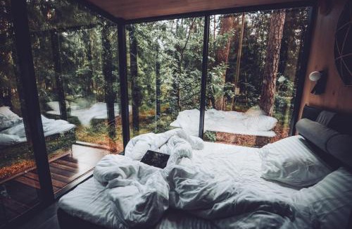 Harku Parish Ski Chalet | ÖÖD Hötels Rannamõisa - with sauna