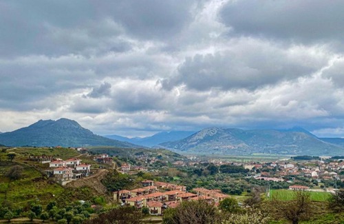 Gokceada Villa | Özel bahçeli 3+1 dubleks villa, merkeze yakın