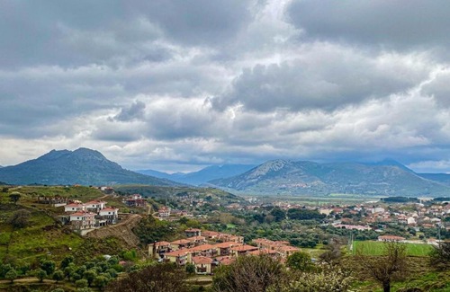 Gokceada Villa | Özel bahçeli 3+1 dubleks villa, merkeze yakın