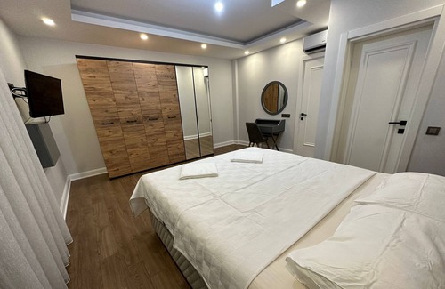 Lara Villa | Özel Havuzlu Muhteşem Villa Antalya Kundu