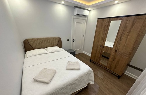 Lara Villa | Özel Havuzlu Muhteşem Villa Antalya Kundu