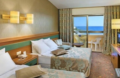 Avsallar Resort | Özkaymak İncekum Resort Hotel