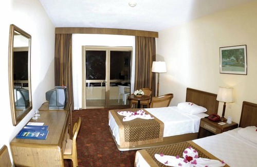 Avsallar Resort | Özkaymak İncekum Resort Hotel