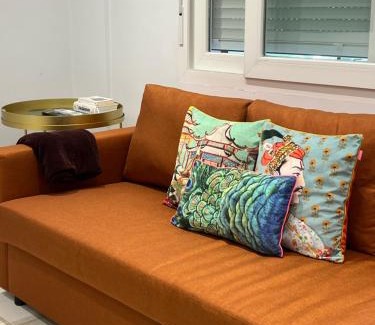 Nervion Apartment | Únika Homes Nervión & Terrace