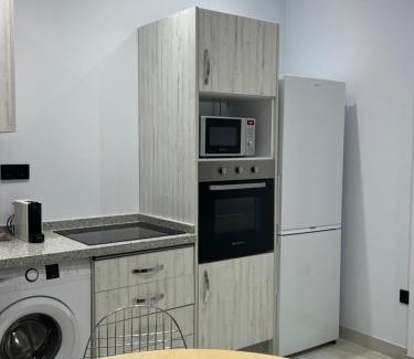 Nervion Apartment | Únika Homes Nervión & Terrace