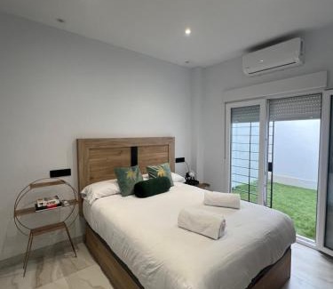 Nervion Apartment | Únika Homes Nervión & Terrace