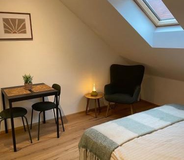 Trebic Apartment | Útulný byt v Židovské čtvrti