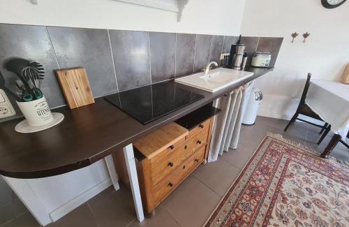 Klanxbuell Apartment | Überfahrt vor Sylt