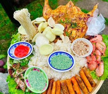 Bo Trach Cabin | Đồi Dẻ Eco HomeStay