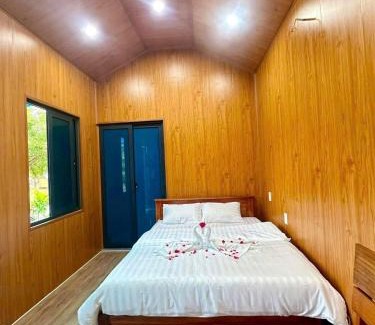 Bo Trach Cabin | Đồi Dẻ Eco HomeStay