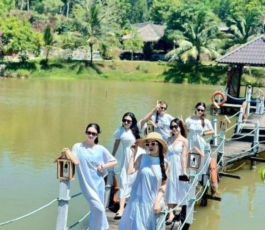 Bo Trach Cabin | Đồi Dẻ Eco HomeStay