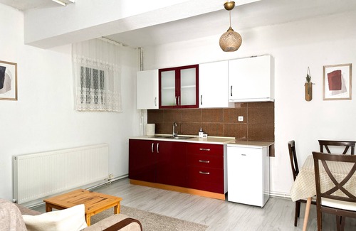 Salda Apartment | Şahan Apart