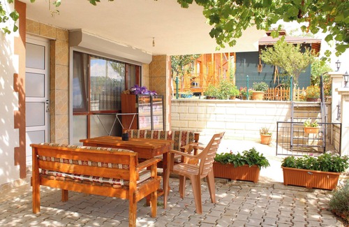 Salda Apartment | Şahan Apart