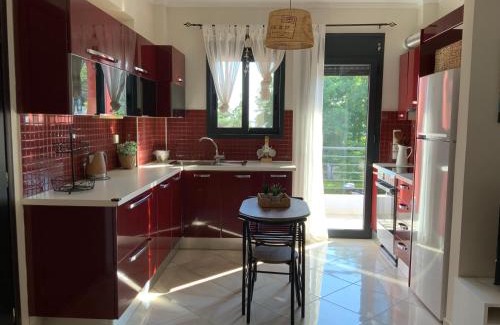 Paloukia Apartment | Αρμονία