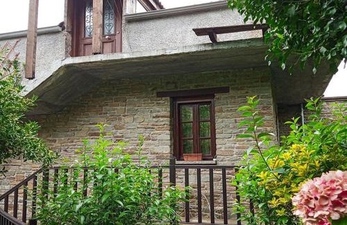 Vourgareli House | Αρχοντικό Άννα Μαρία - Βουργαρέλι Τζουμέρκα