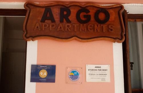 Pythagorion Apartment | Αrgo Studios