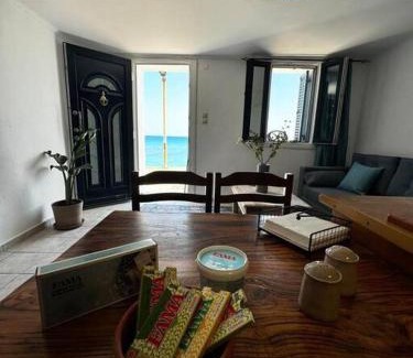 Paralia Agias Fotinis House | Μεζονέτα - Παραλία Αγία Φωτεινή