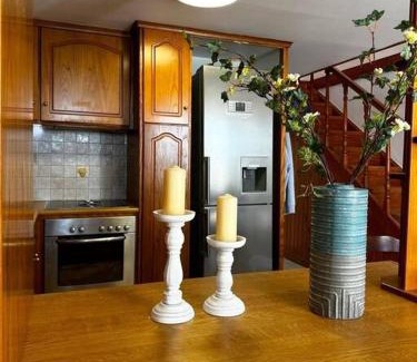 Paralia Agias Fotinis House | Μεζονέτα - Παραλία Αγία Φωτεινή