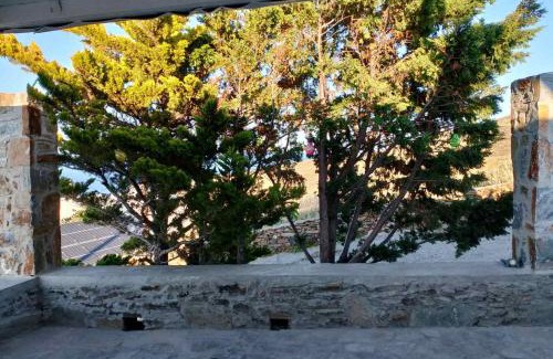 Serifos Apartment | Μπλε του Αιγαίου πάνω από τον Πλατύ Γιαλό!