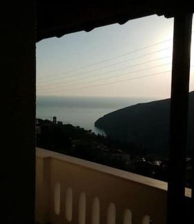 Andros Town House | Παραδοσιακό σπίτι με πανοραμική θέα