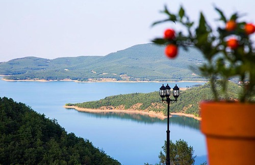 Lake Plastiras House | Χρυσοπελεια - Chrisopeleia Lake View