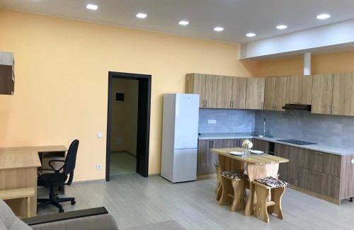 Lenins'kyi district Apartment | Абсолютно новая квартира-студия в ЖК Барский