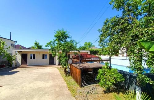 Bagmaran House | Абхазия Авангард