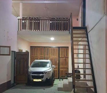 Uzbekistan House | Алмалык