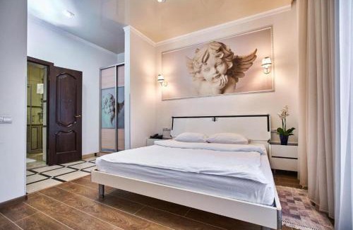 Sofiivska Borshchahivka Hotel | Ангел комфорт