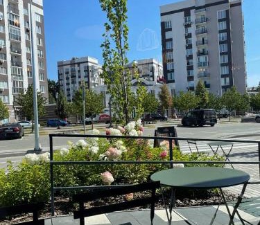 Bucha Apartment | Апартаменти Буча ЖК Центральний