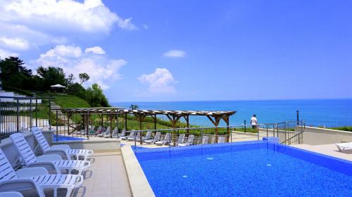 Byala Apartment | Апартаменти Бяла Клиф на плажа - Apartments Byala Cliff First Line
