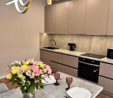 Rivne Apartment | Апартаменти в центрі ЖК Шевченка