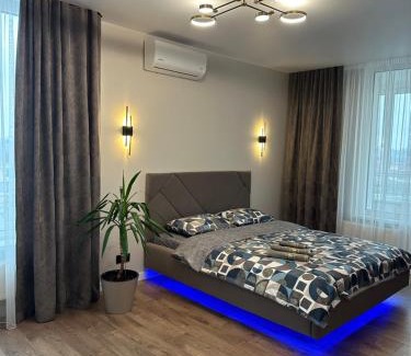 Rivne Apartment | Апартаменти в центрі ЖК Шевченка