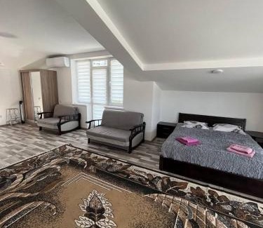 Truskavets Apartment | Апартаменти в центрі Трускавця