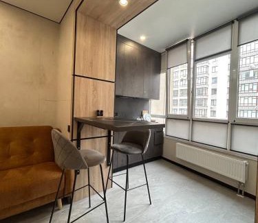 Maliyevtsy Apartment | Апартаменти в центрі на Проскурівського Підпілля