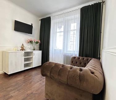 Maliyevtsy Apartment | Апартаменти в центрі на Подільській