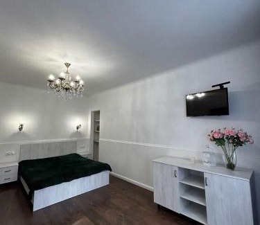 Maliyevtsy Apartment | Апартаменти в центрі на Подільській