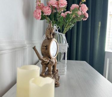 Maliyevtsy Apartment | Апартаменти в центрі на Подільській