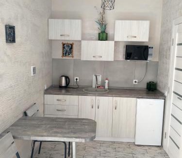 Darnyckyj Apartment | Апартаменти двохкімнатні в клубном будинку Villa Irina