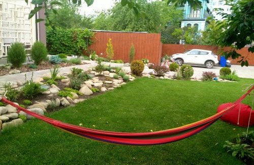 Darnyckyj Apartment | Апартаменти двохкімнатні в клубном будинку Villa Irina