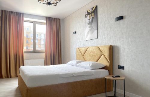 Lutsk Apartment | Апартаменти Еліт, Центр, ЖК Яровиця, Паркомісце