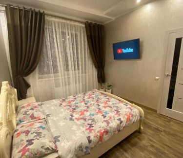 Rivne Apartment | Апартаменти ЖК"Театральний"