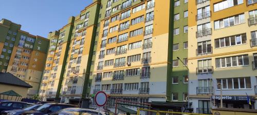 Lutsk Apartment | Апартаменти ЖК Тріумф,ЖД ВОКЗАЛ, ОБЛАСНА ЛІКАРНЯ,