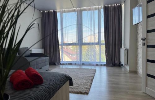 Ternopil Apartment | Апартаменти Замонастирська