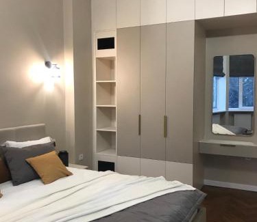 Chernovtsy Apartment | апартаменти на вул Кобилянської з балконом