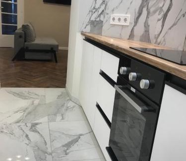 Chernovtsy Apartment | апартаменти на вул Кобилянської з балконом