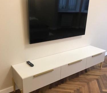 Chernovtsy Apartment | апартаменти на вул Кобилянської з балконом