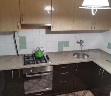 Pechers'kyi District Apartment | Апартаменти на Печерську