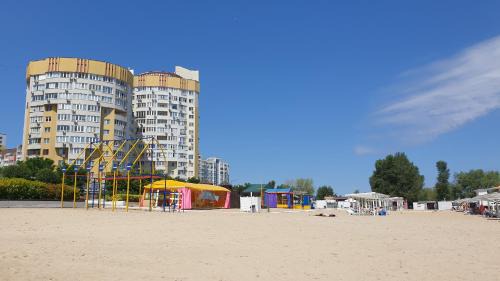 Cherkasy Apartment | Апартаменти на пляжі