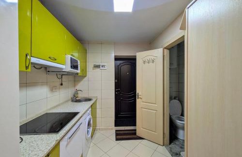 Babushkins'kyi district Apartment | Апартаменти смарт на проспекті Гагаріна Науки Мечнікова центр Тополь Дафі Neo Plaza ДДУВС ДІІТ ДНУ Сomfort24